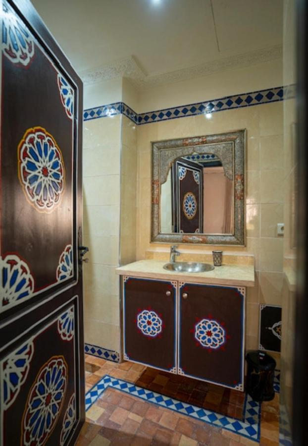 Villa Leila Farmhouse Маракеш Екстериор снимка