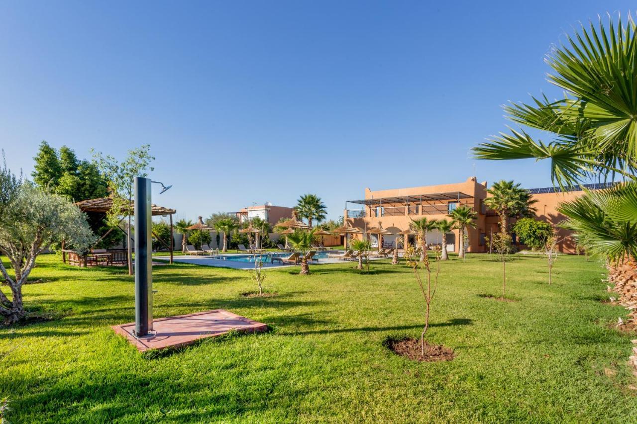 Villa Leila Farmhouse Маракеш Екстериор снимка