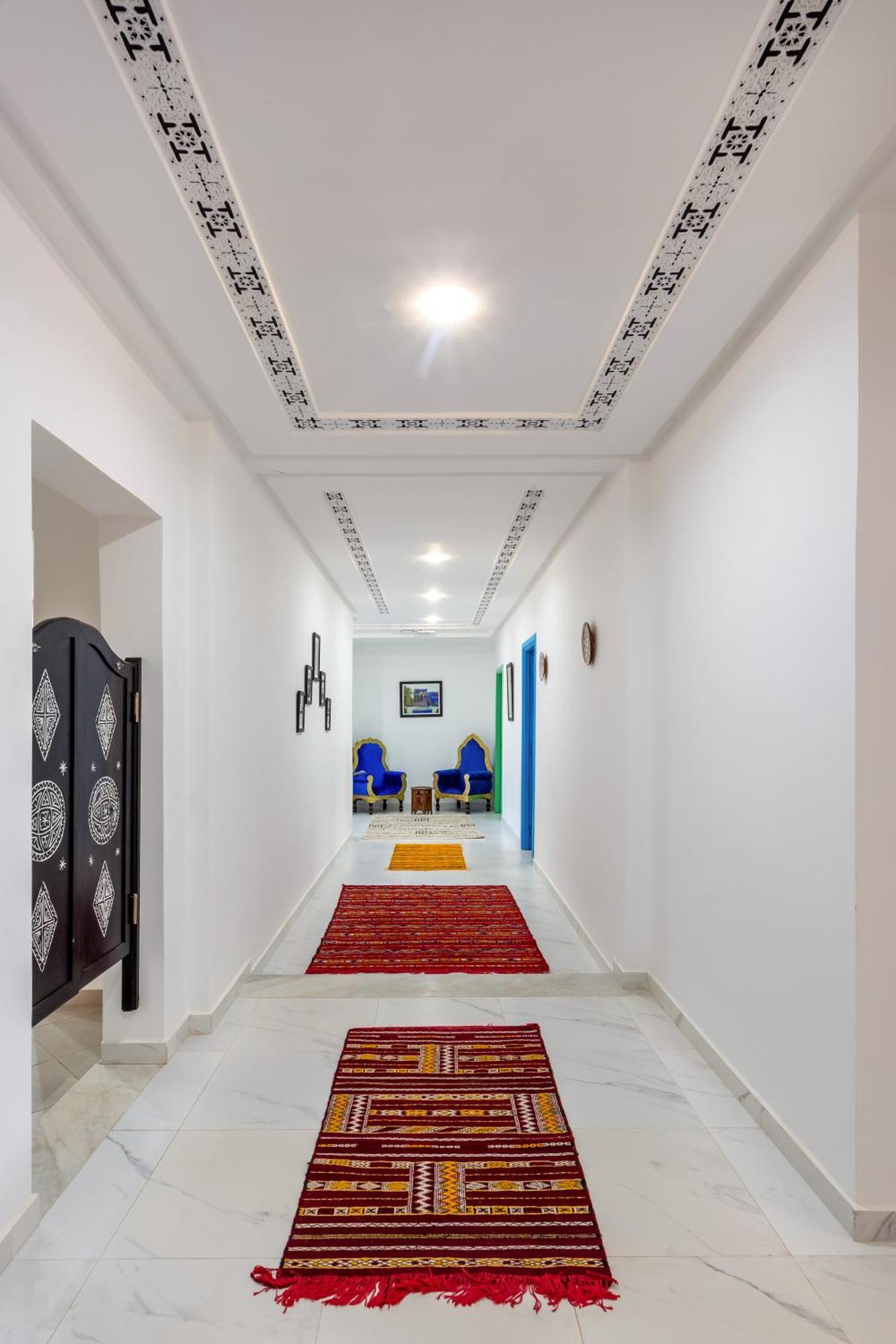Villa Leila Farmhouse Маракеш Екстериор снимка