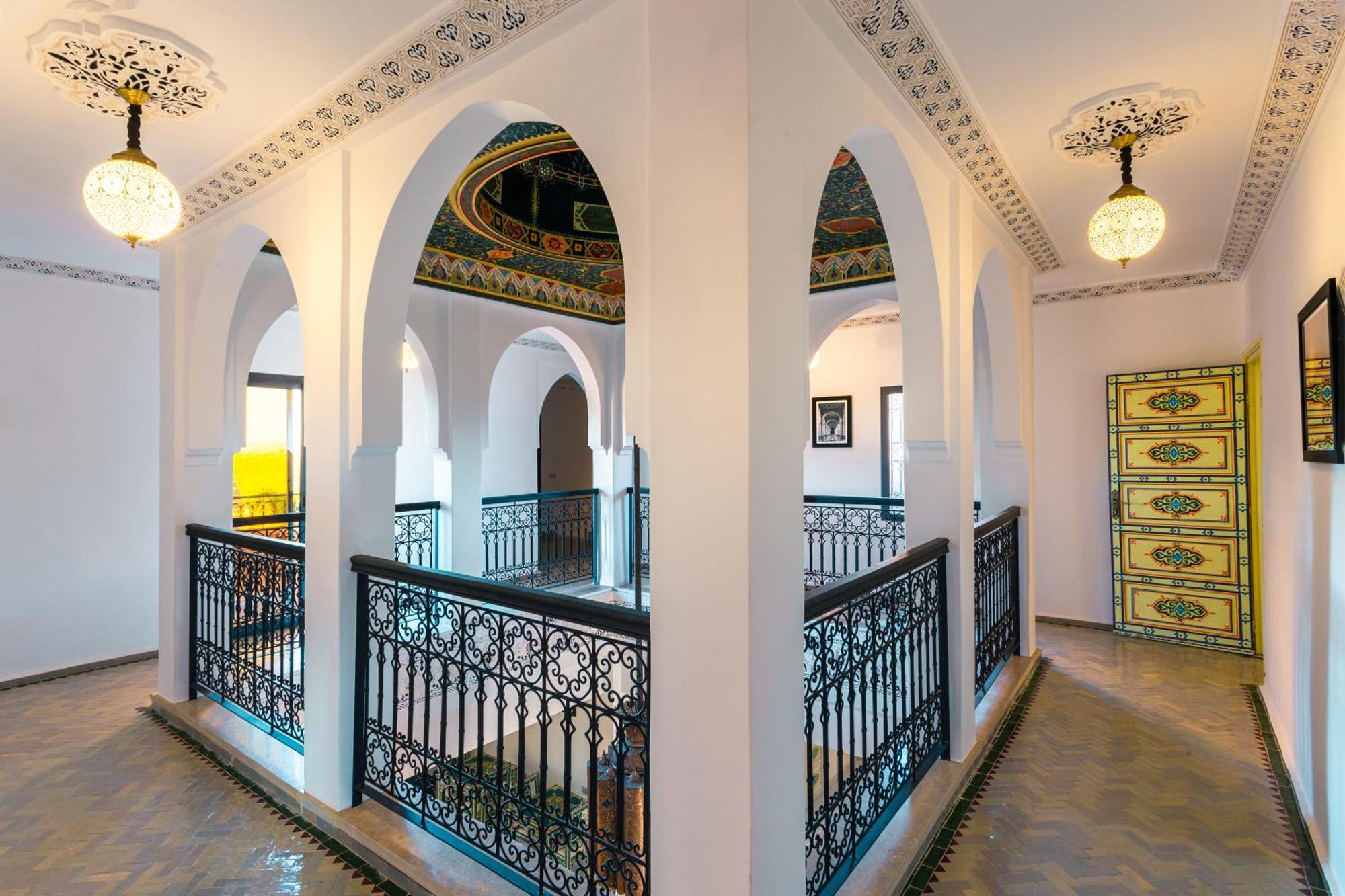 Villa Leila Farmhouse Маракеш Екстериор снимка