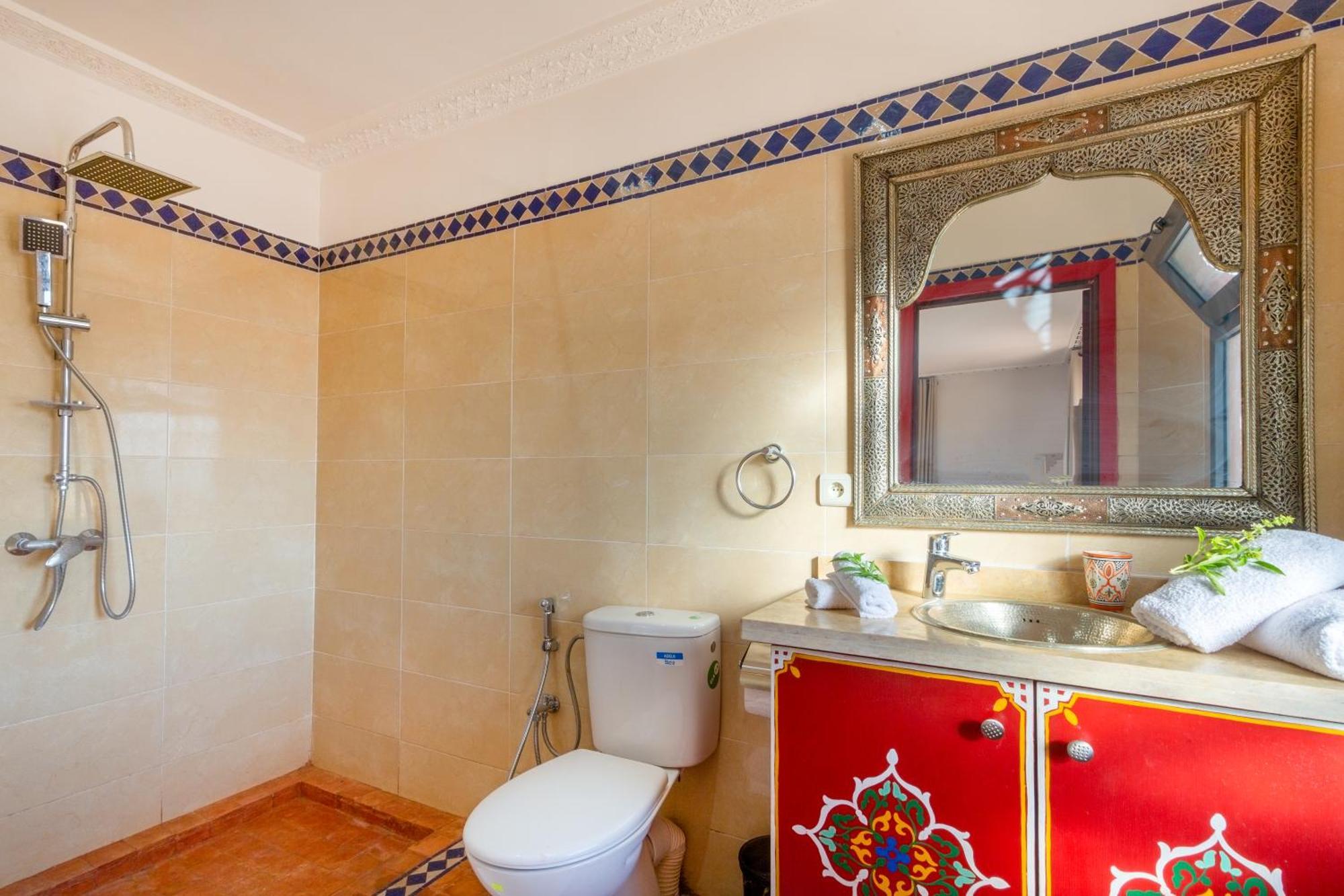 Villa Leila Farmhouse Маракеш Екстериор снимка