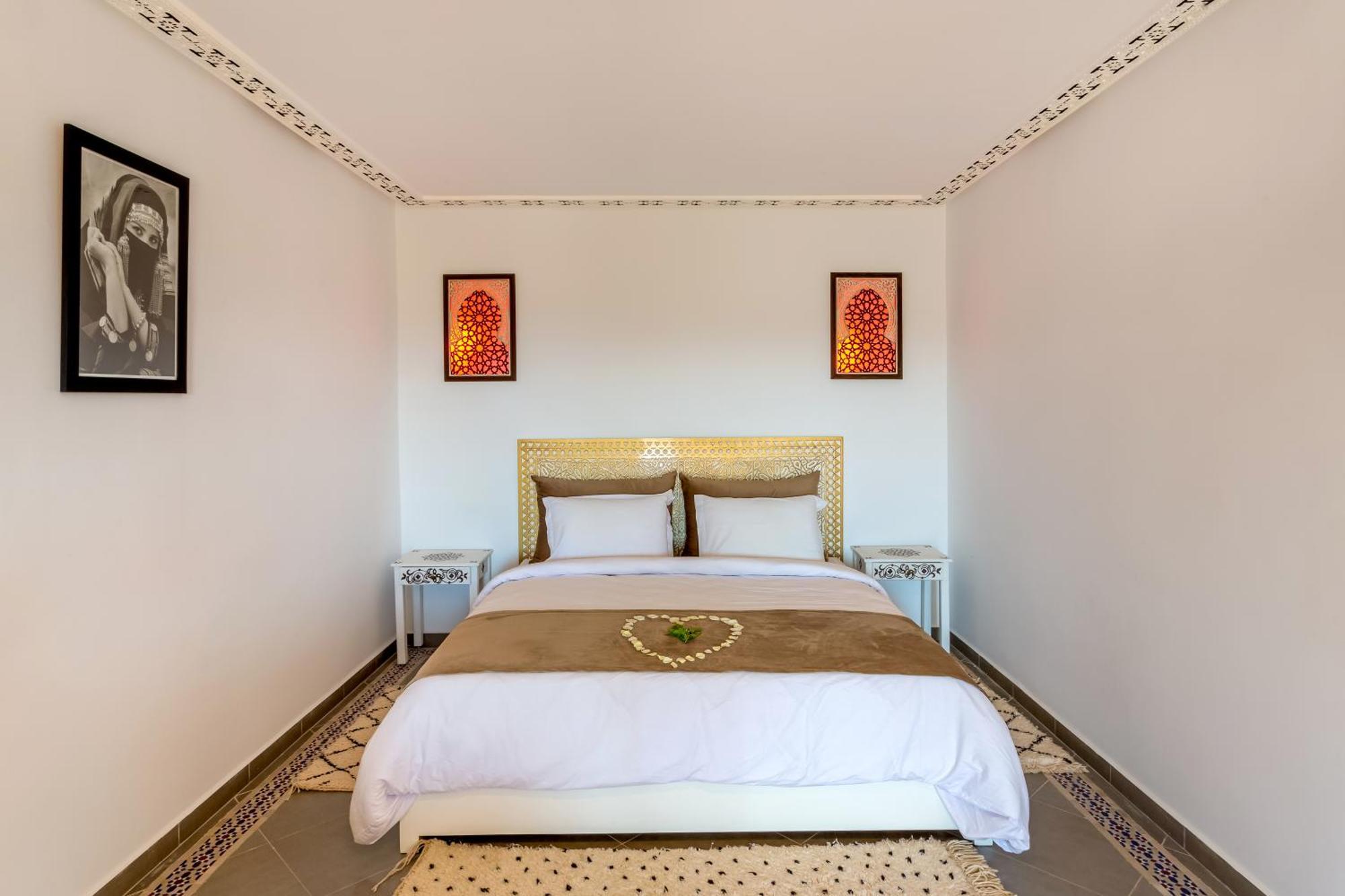 Villa Leila Farmhouse Маракеш Екстериор снимка
